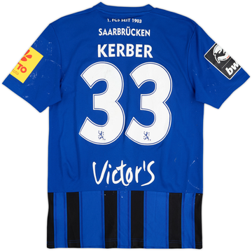Saarbrucken 2021-22 Home