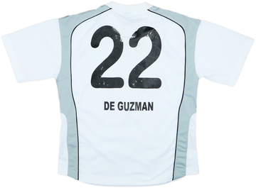 Hannover 96 2004-05 Away
