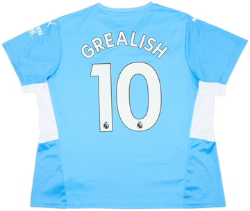 Manchester City 2021-22 Home