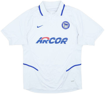 Hertha Berlin 2002-03 Away