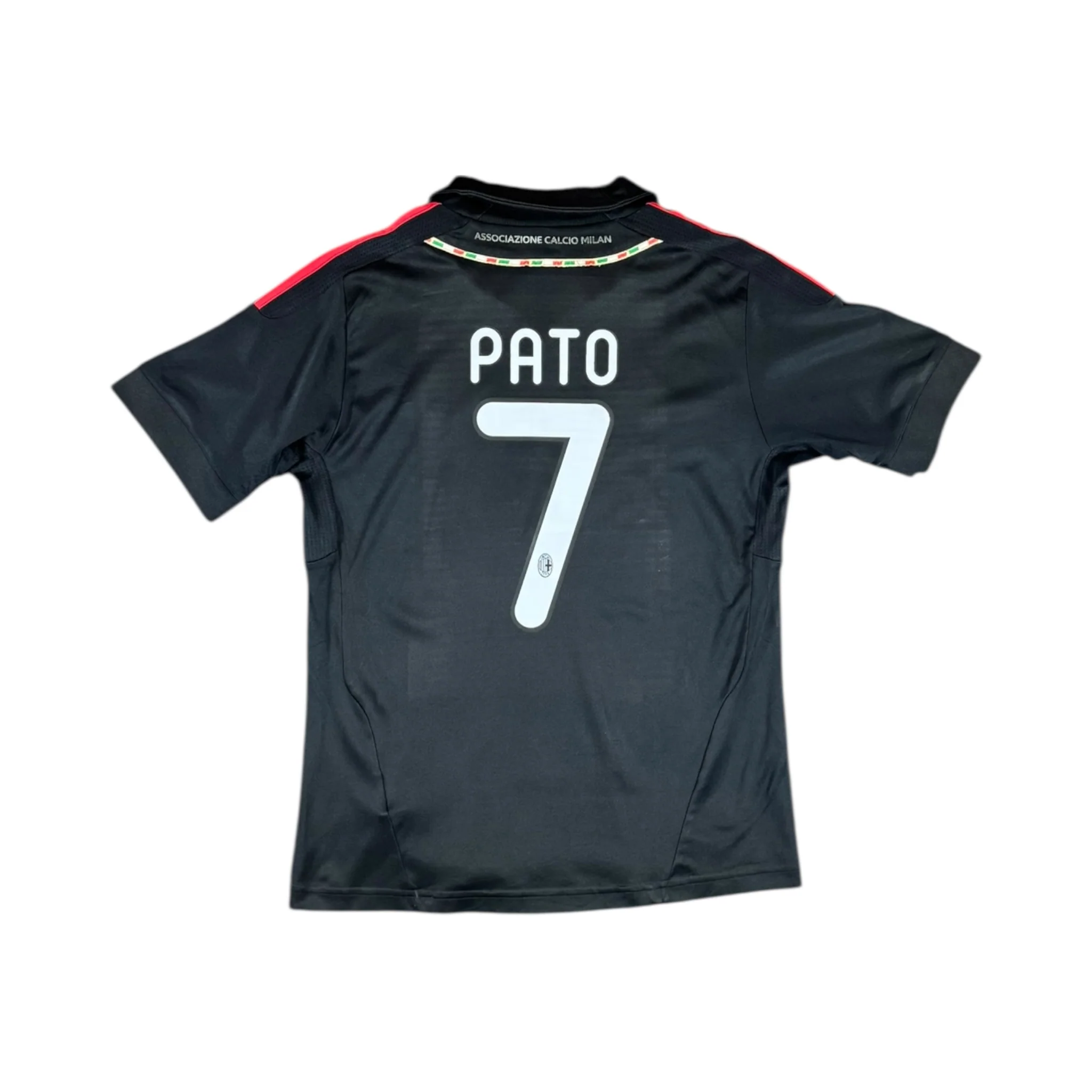 AC Milan 2011-12 Third