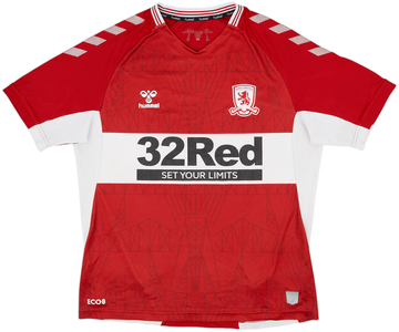 Middlesbrough 2021-22 Home