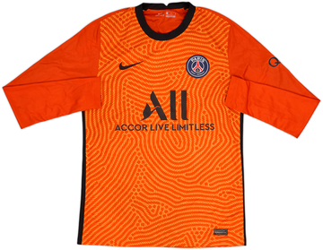 Paris Saint-Germain 2020-21 Gk