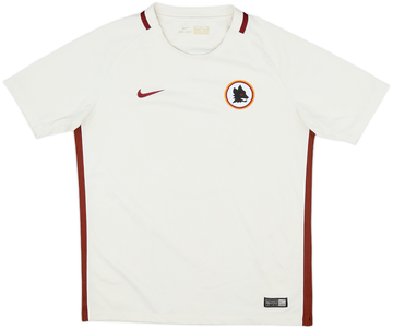 As Roma 2016-17 Away