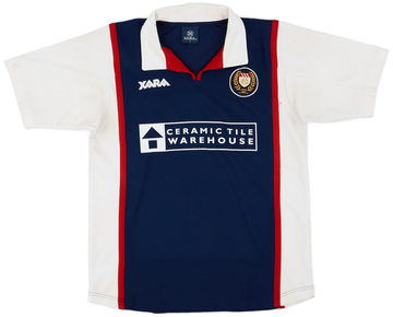 Dundee 1999-00 Home