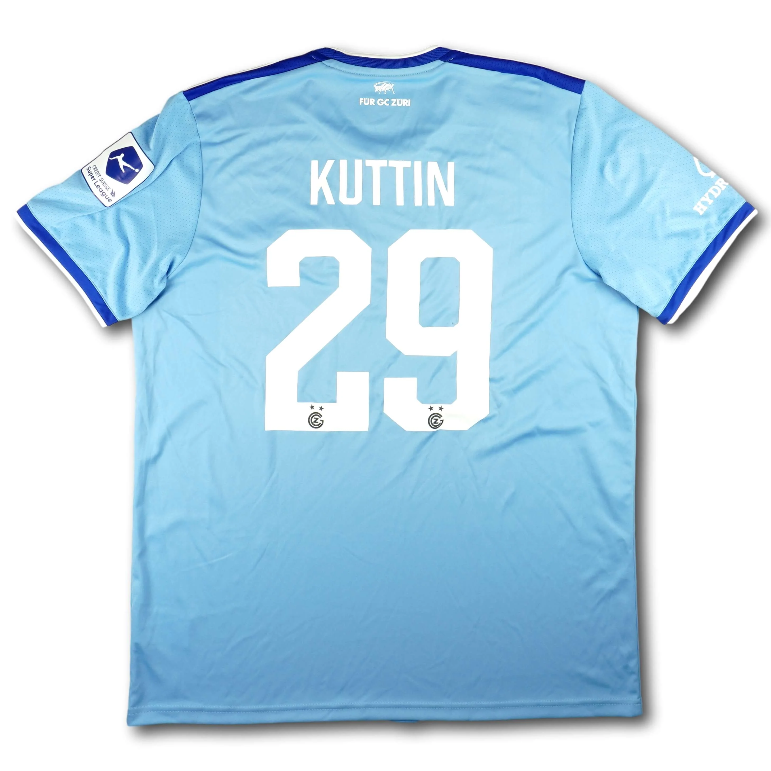 Grasshoppers 2022-23 Gk