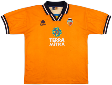 Valencia 1998-99 Away