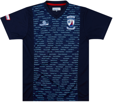 Chesterfield 2010-11 Training