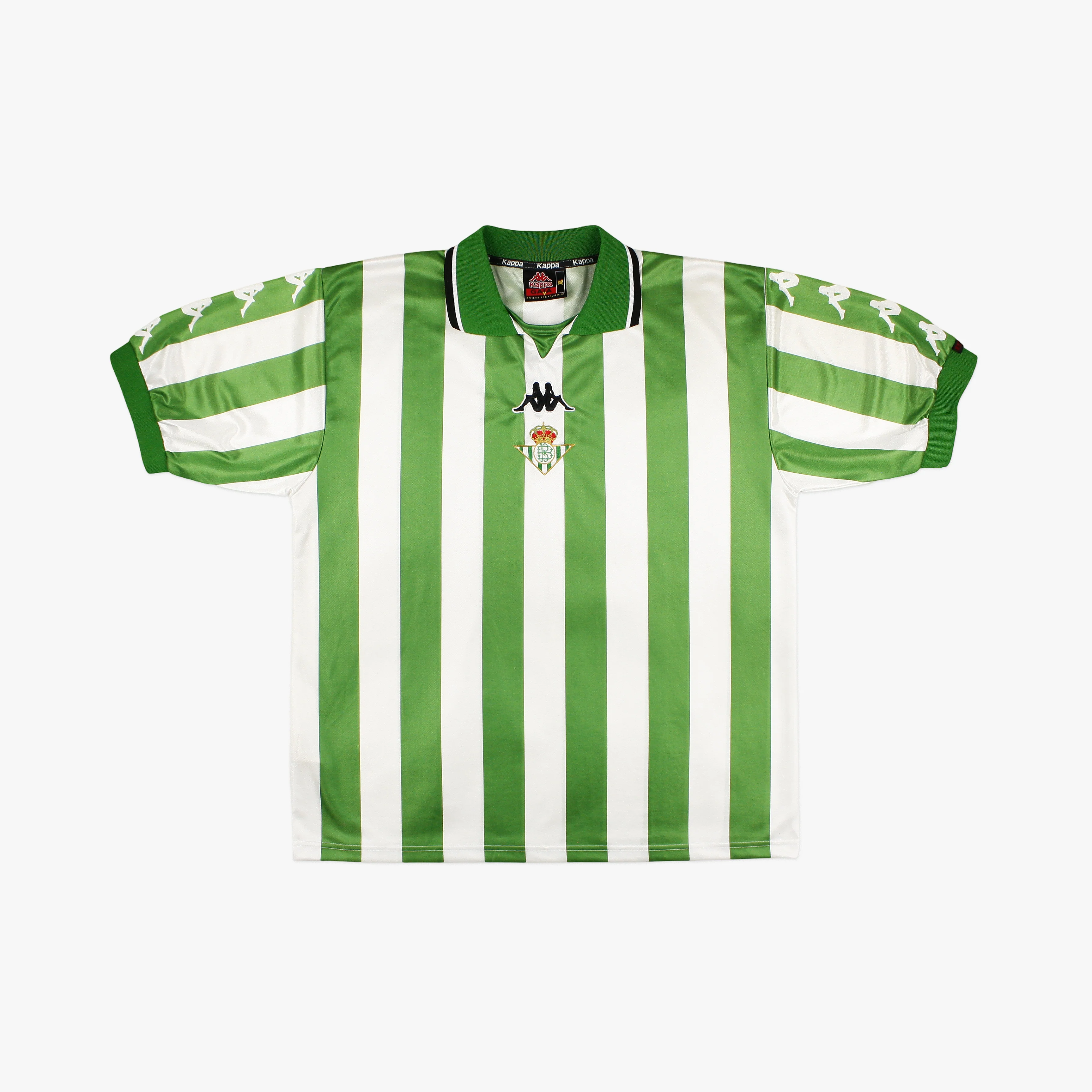 Real Betis 1999-00 Home