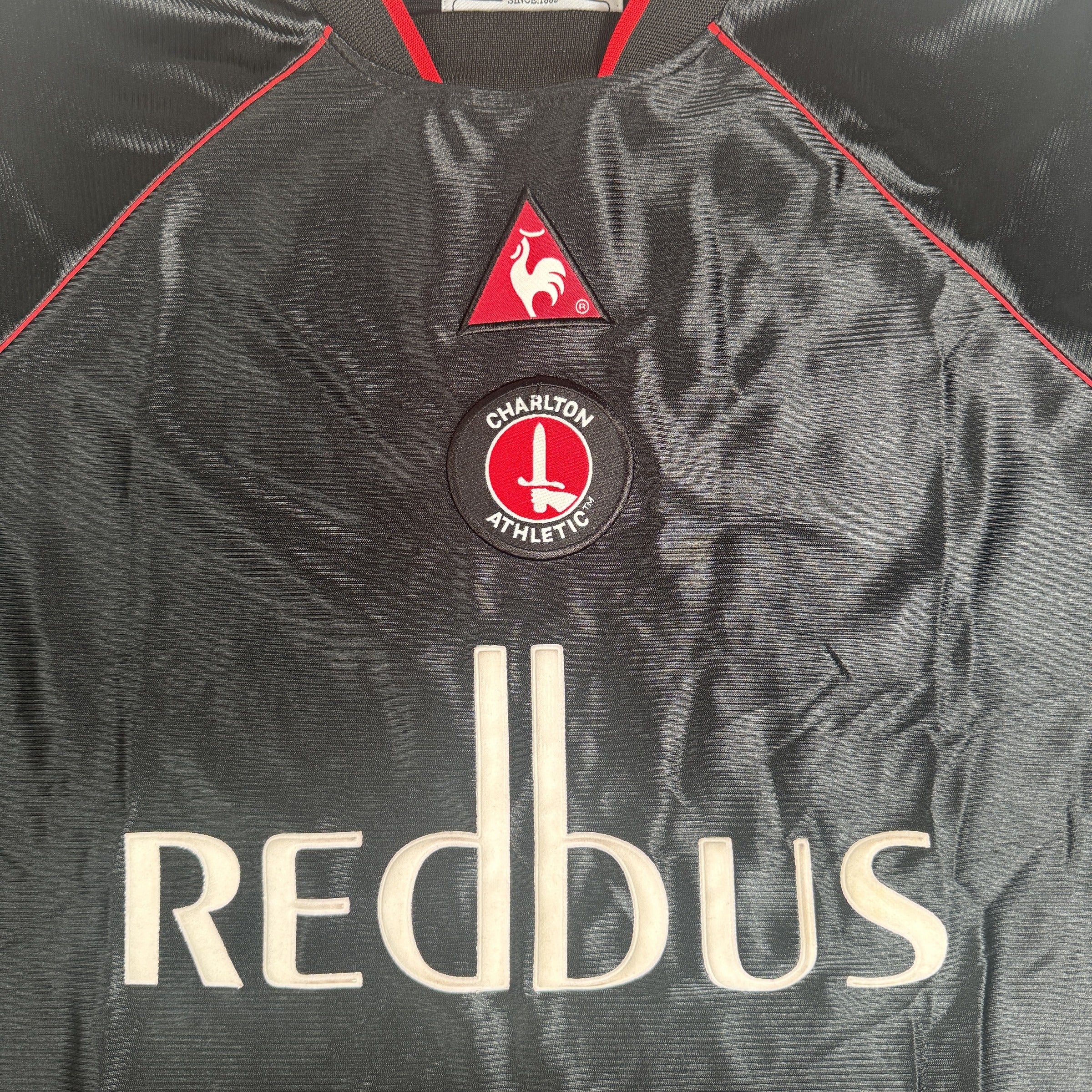 Charlton Athletic 2001-02 Third