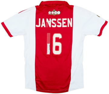 Ajax 2011-12 Home