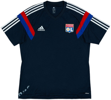 Lyon 2014-15 Training
