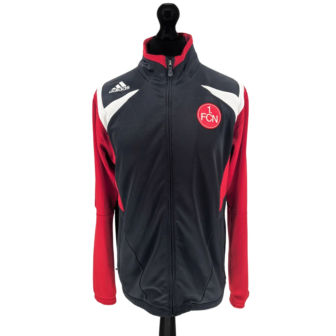 FC Nurnberg 2006-08 Training