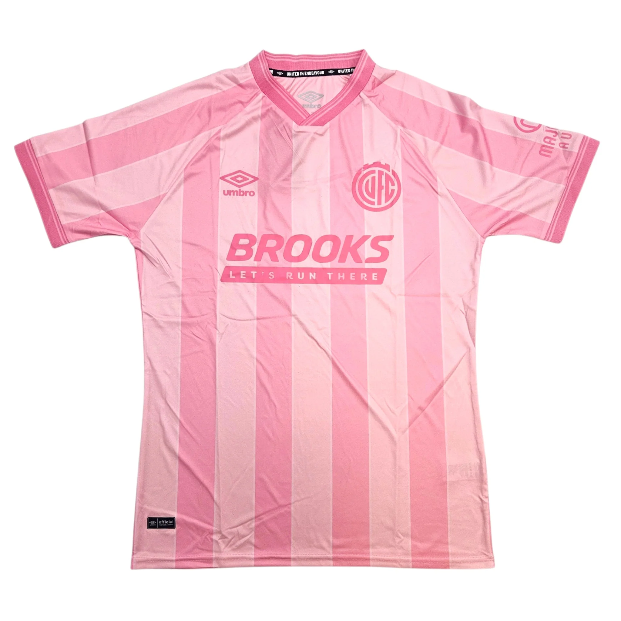 Cambridge United 2026-27 Third