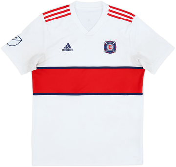 Chicago Fire 2019-20 Away