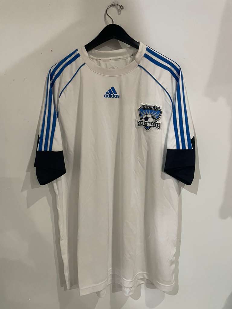 San Jose Earthquakes 2008 Training