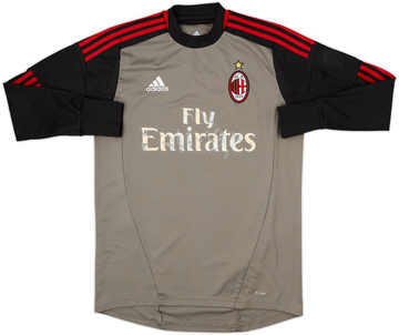 Milan 2012-13 Gk