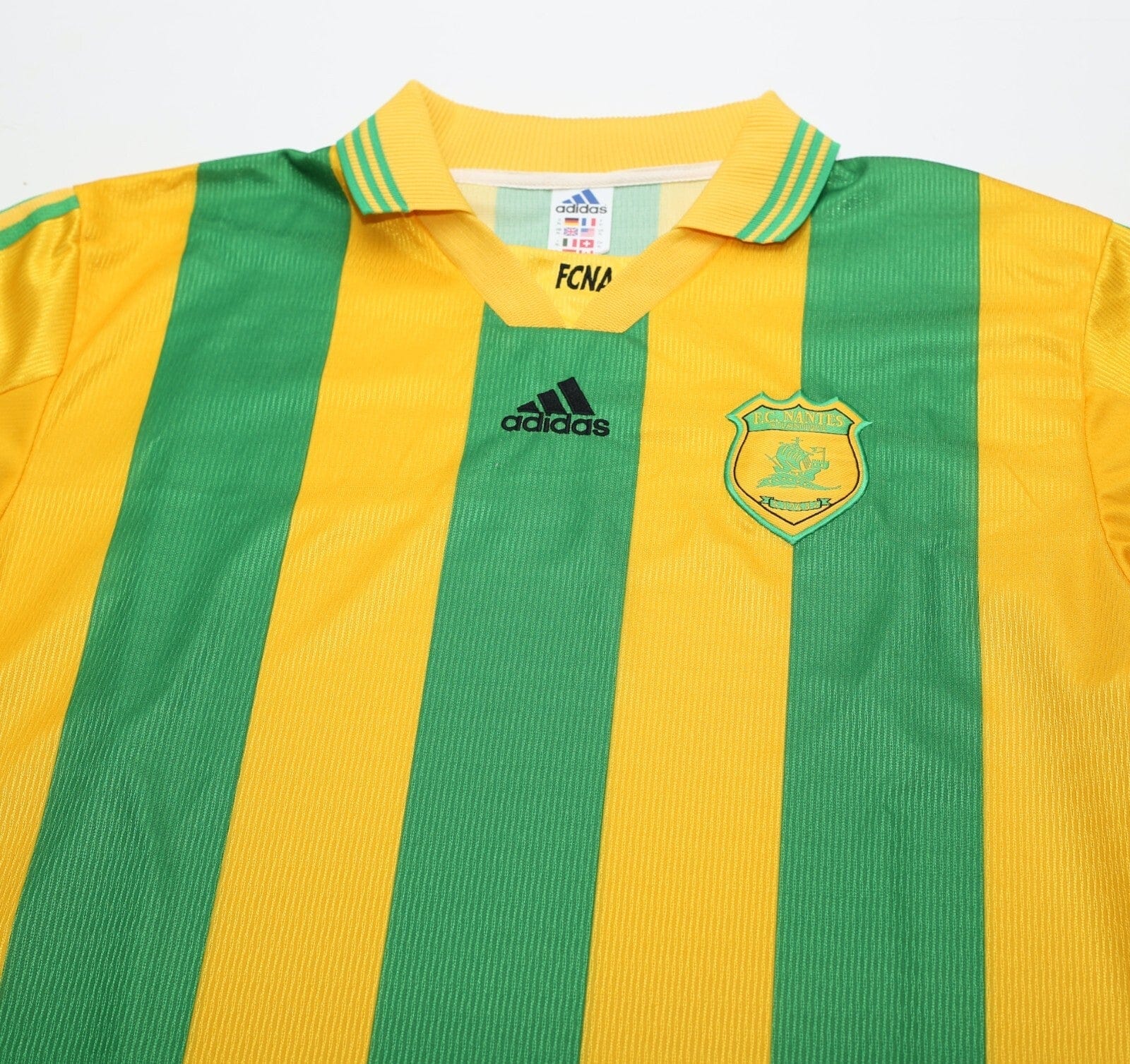 Nantes 1998-99 Home