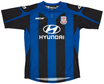 Frankfurt 2011-12 Home