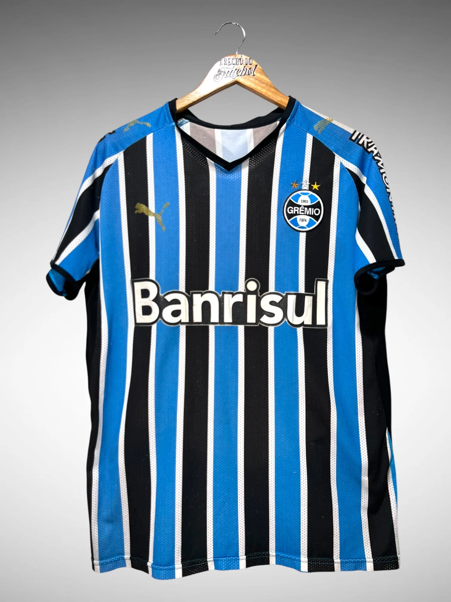 Gremio 2008 Home
