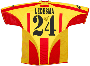 Lecce 2004-05 Home