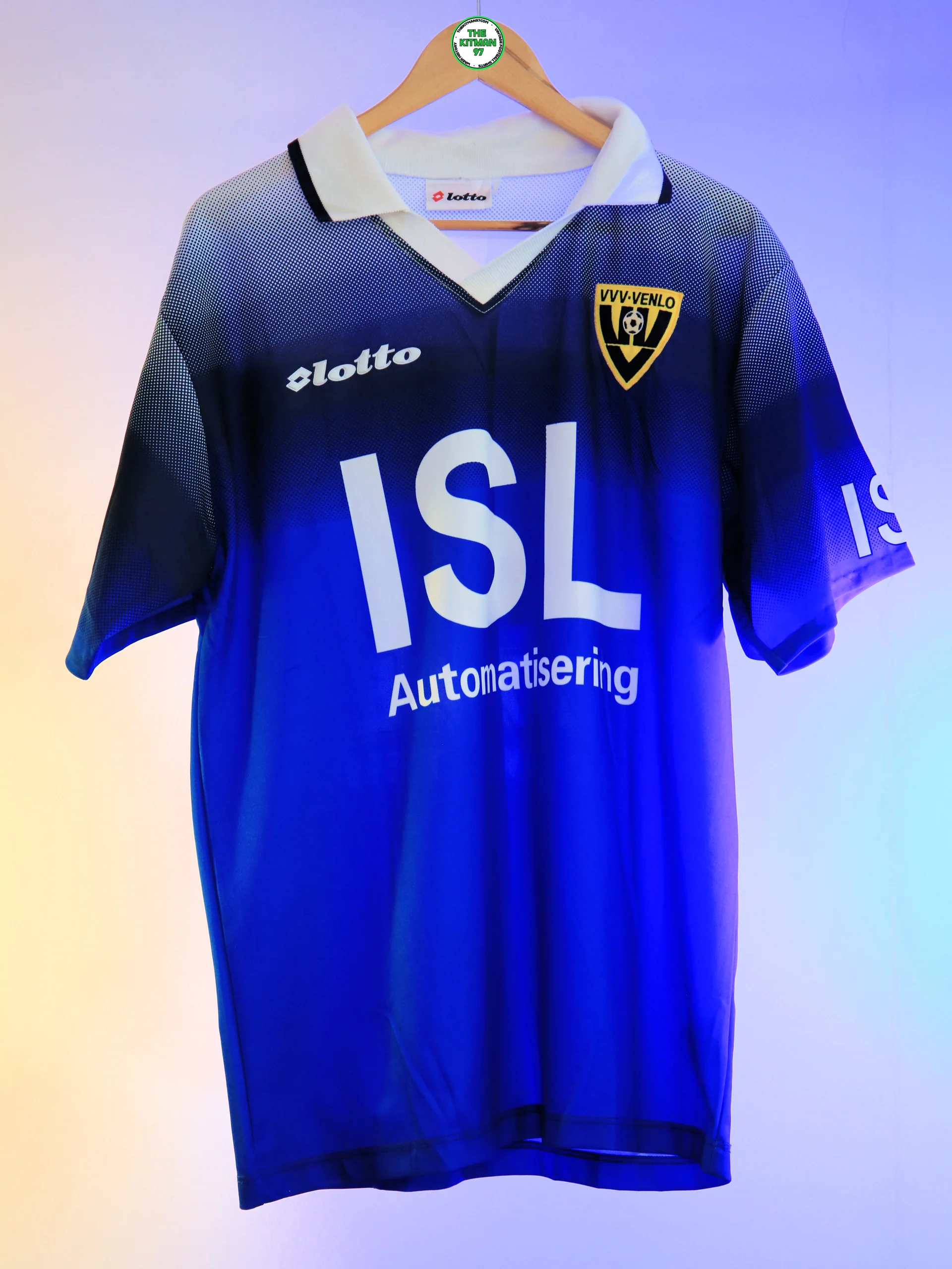 Vvv Venlo 1997-98 Away