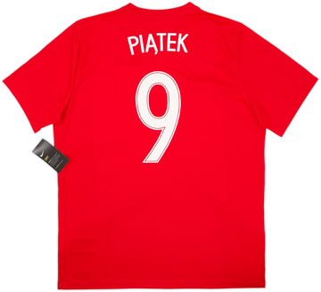 Poland 2018-19 Training