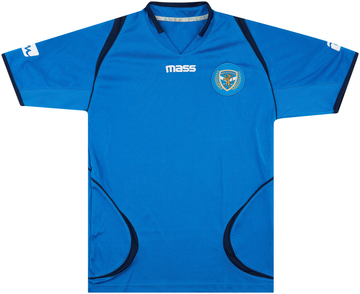 Brescia 2010-11 Training