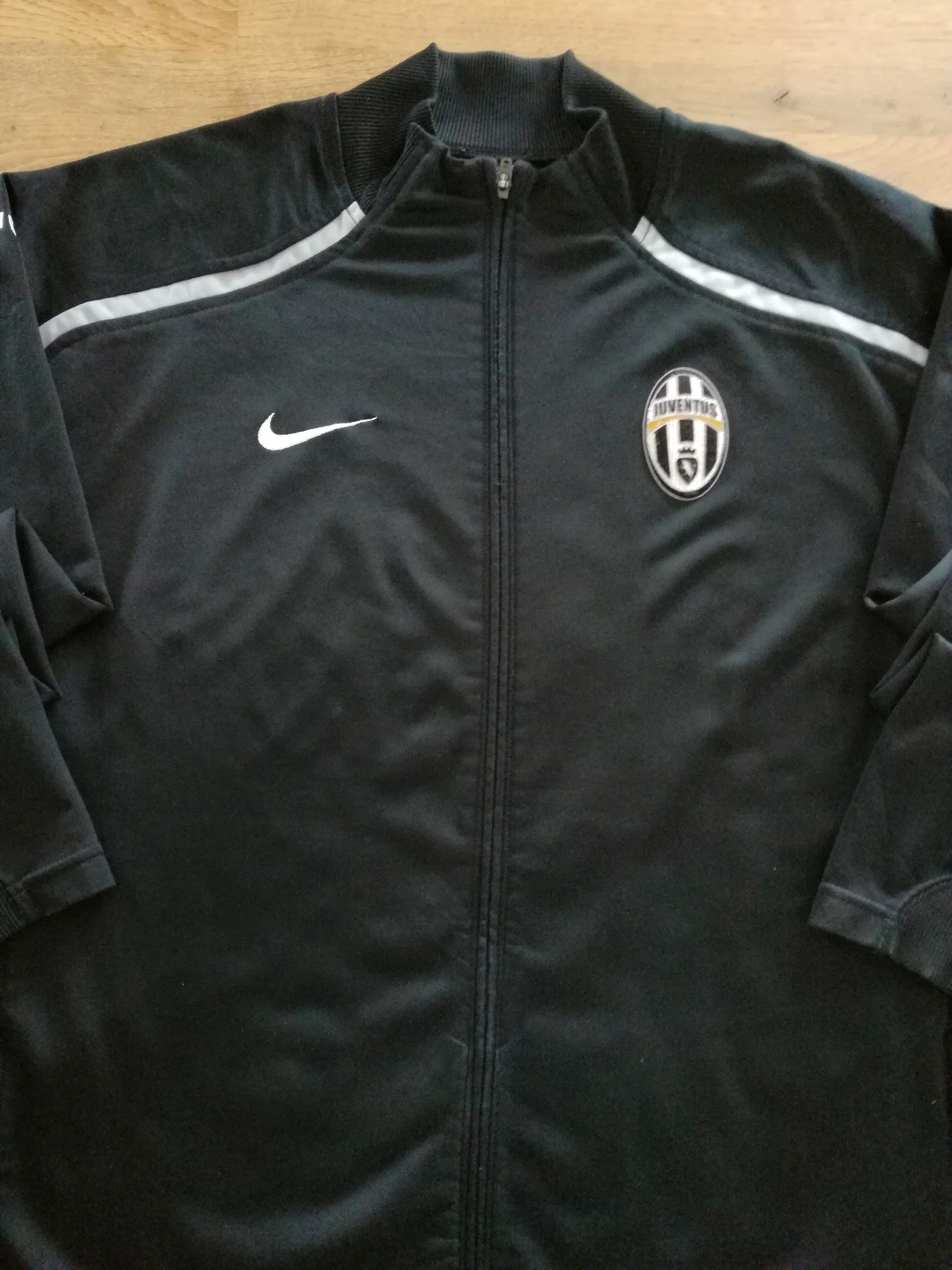 Juventus 2006-07 Training