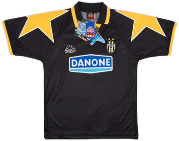 Juventus 1994-95 Third