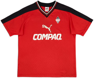 Urawa Red Diamonds 1990-91 Training