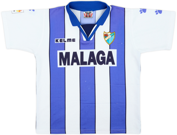 Malaga 1998-99 Home