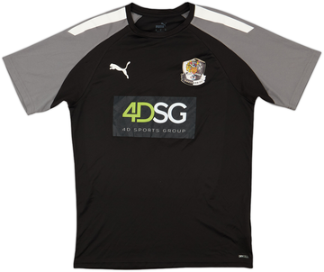 Dartford 2021-22 Training