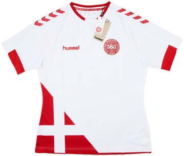Denmark 2017-18 Away