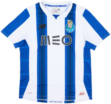 Porto 2016-17 Home
