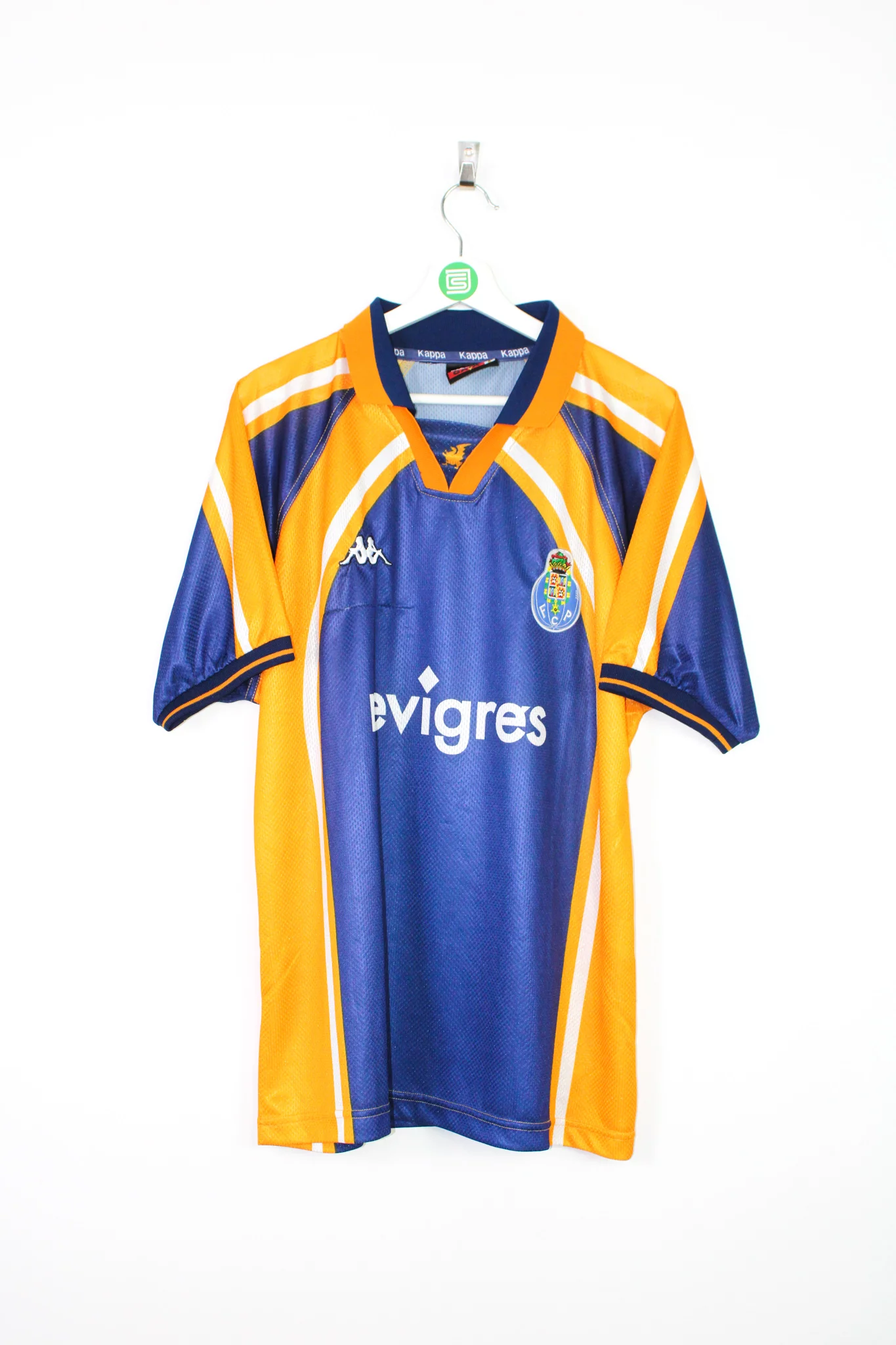 FC Porto 1997-98 Third