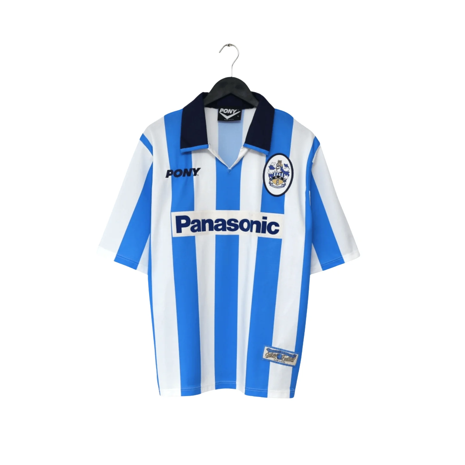 Huddersfield Town 1997-99 Home
