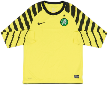 Celtic 2010-11 Gk