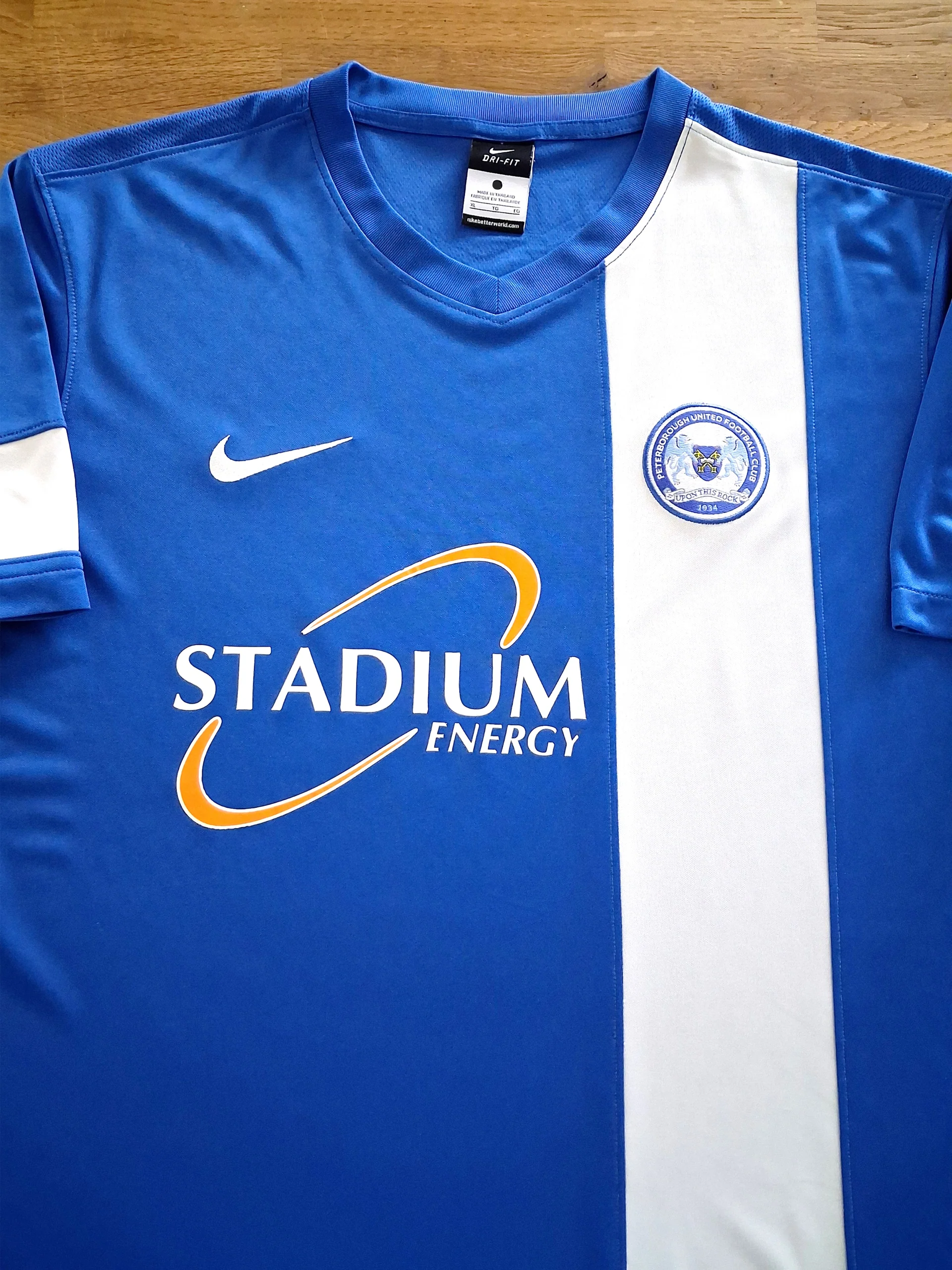 Peterborough 2013-14 Home
