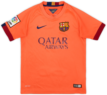 Barcelona 2014-15 Away