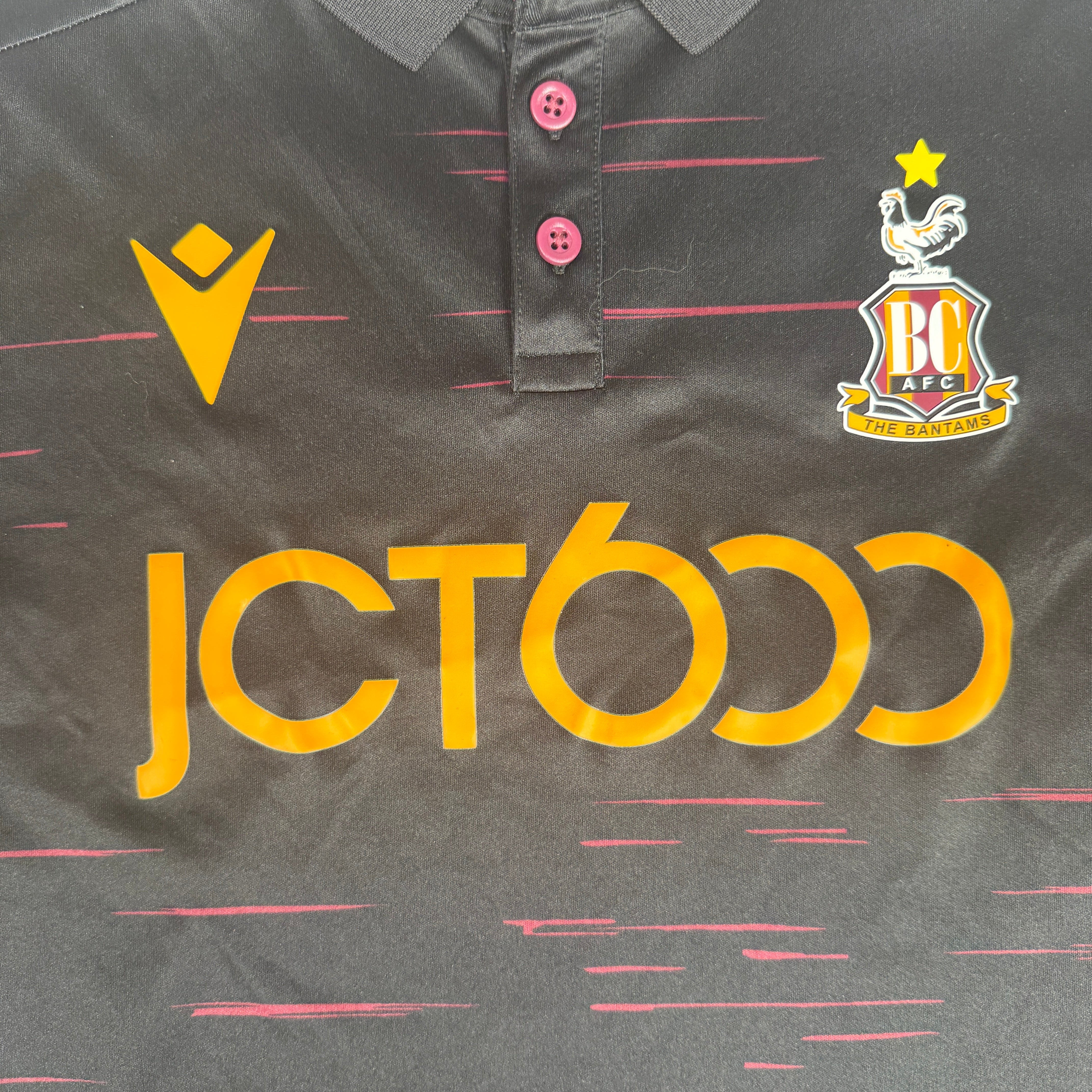 Bradford City 2023-24 Third
