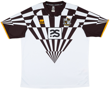 Port Vale 2020-21 Home