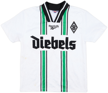 Borussia Monchengladbach 1996-97 Home