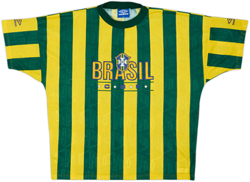 Brazil 1994-95 Training