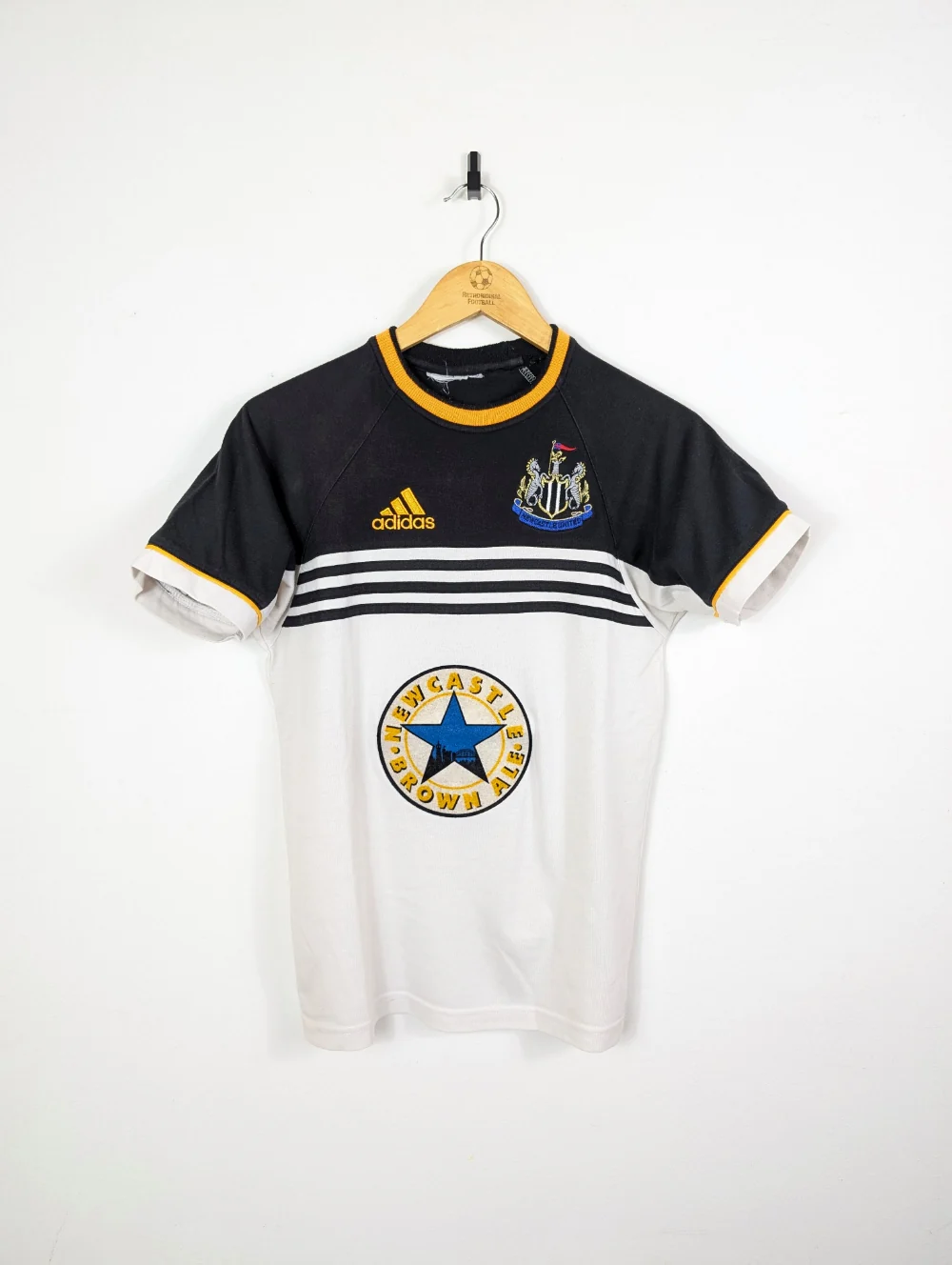 Newcastle United 1998-99 Training