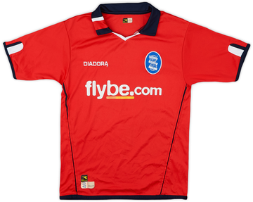 Birmingham City 2004-05 Away
