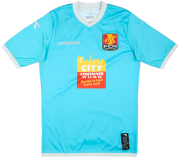FC Nordsjaelland 2013-14 Away