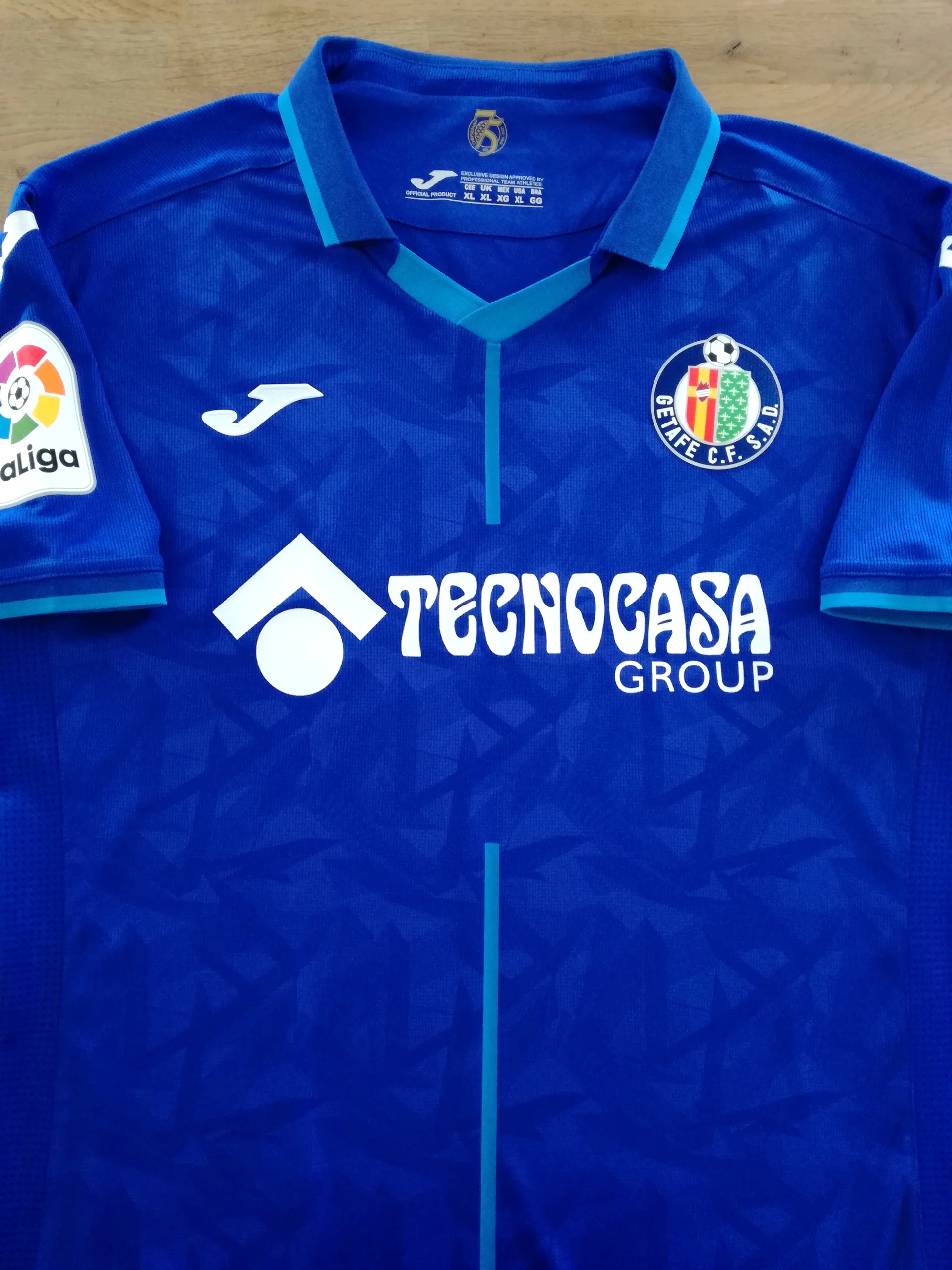 Getafe 2021-22 Special