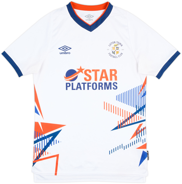 Luton Town 2020-21 Away