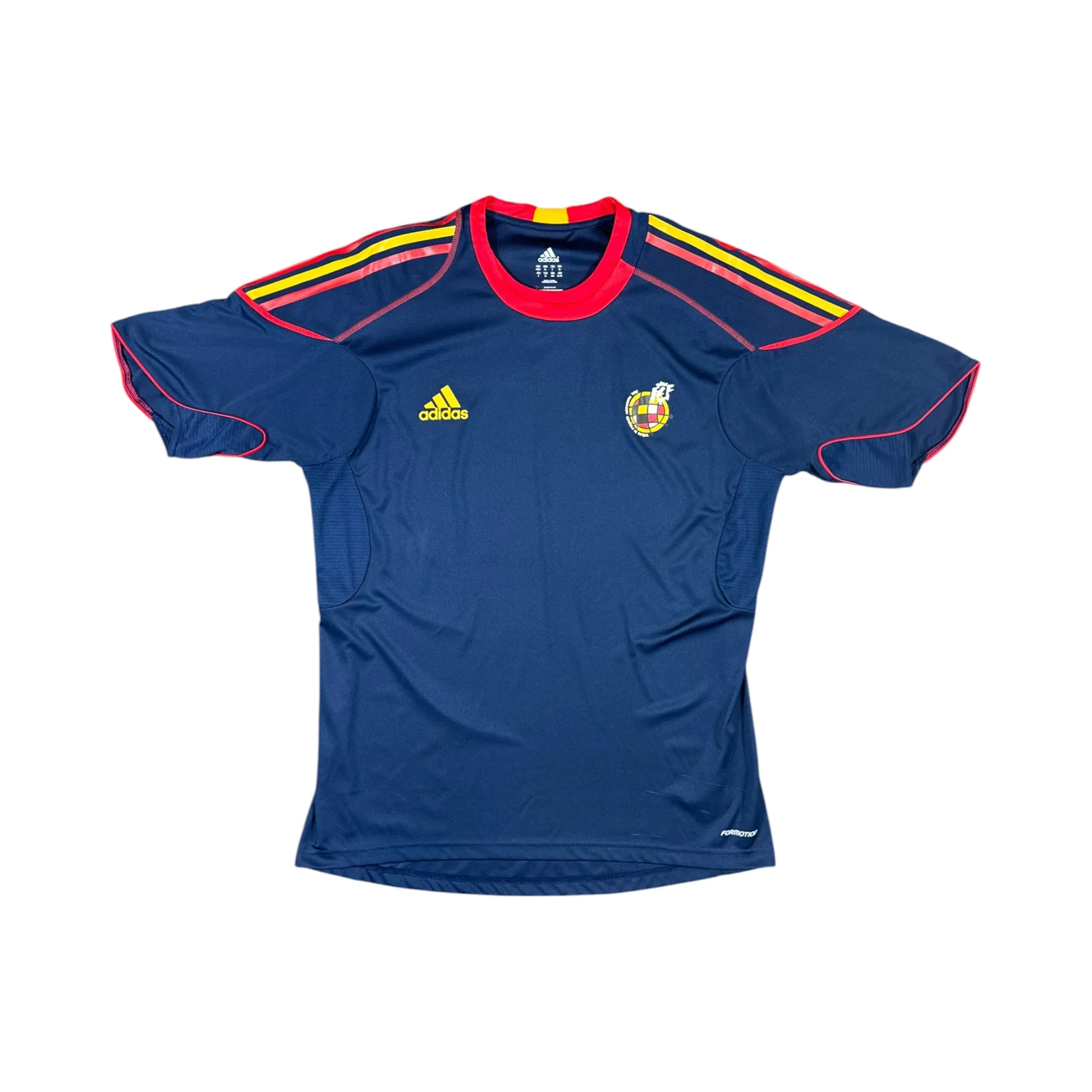 Spain 2010-11 Training